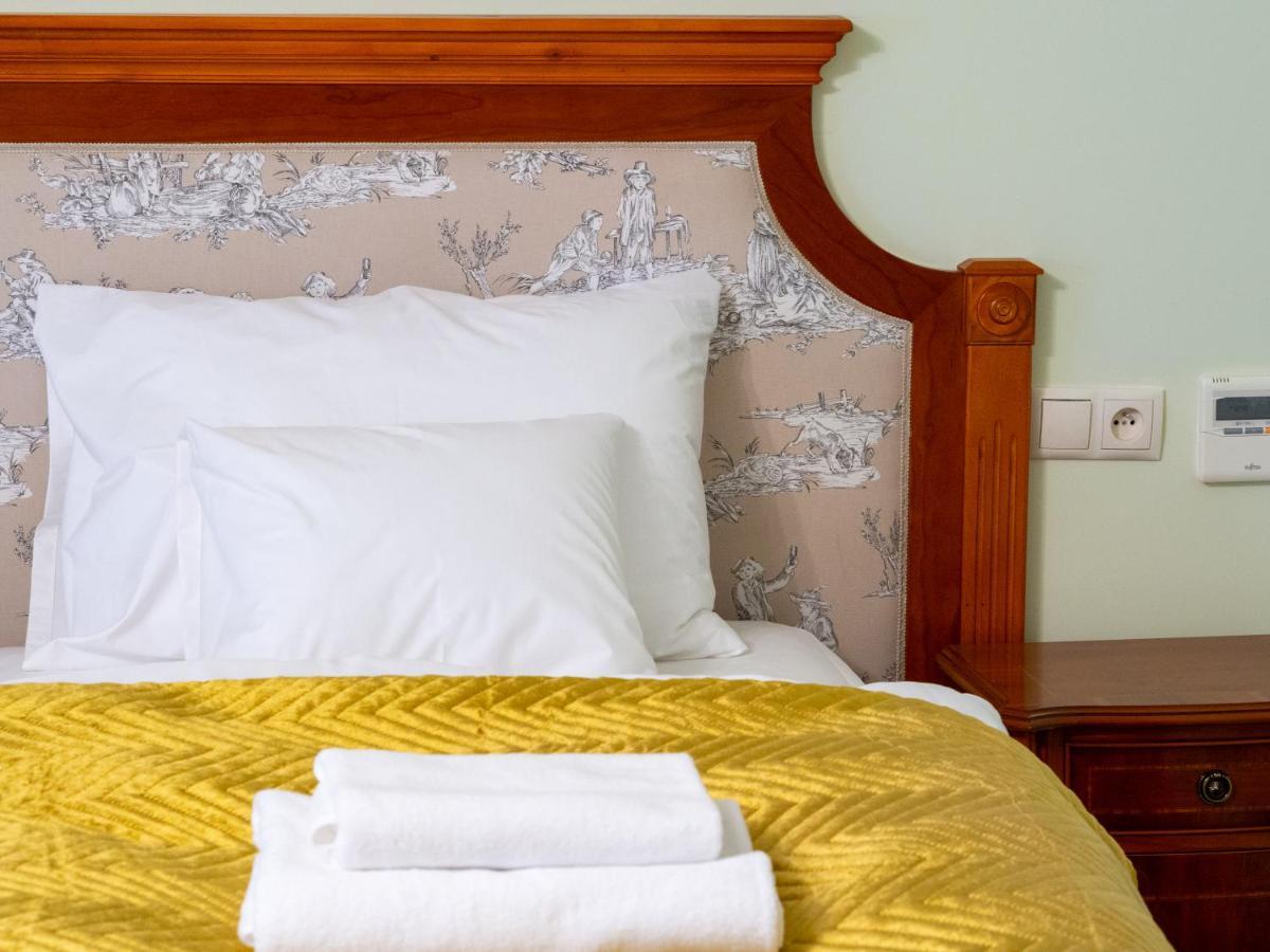 Aparthotel Hubertus Белосток Экстерьер фото