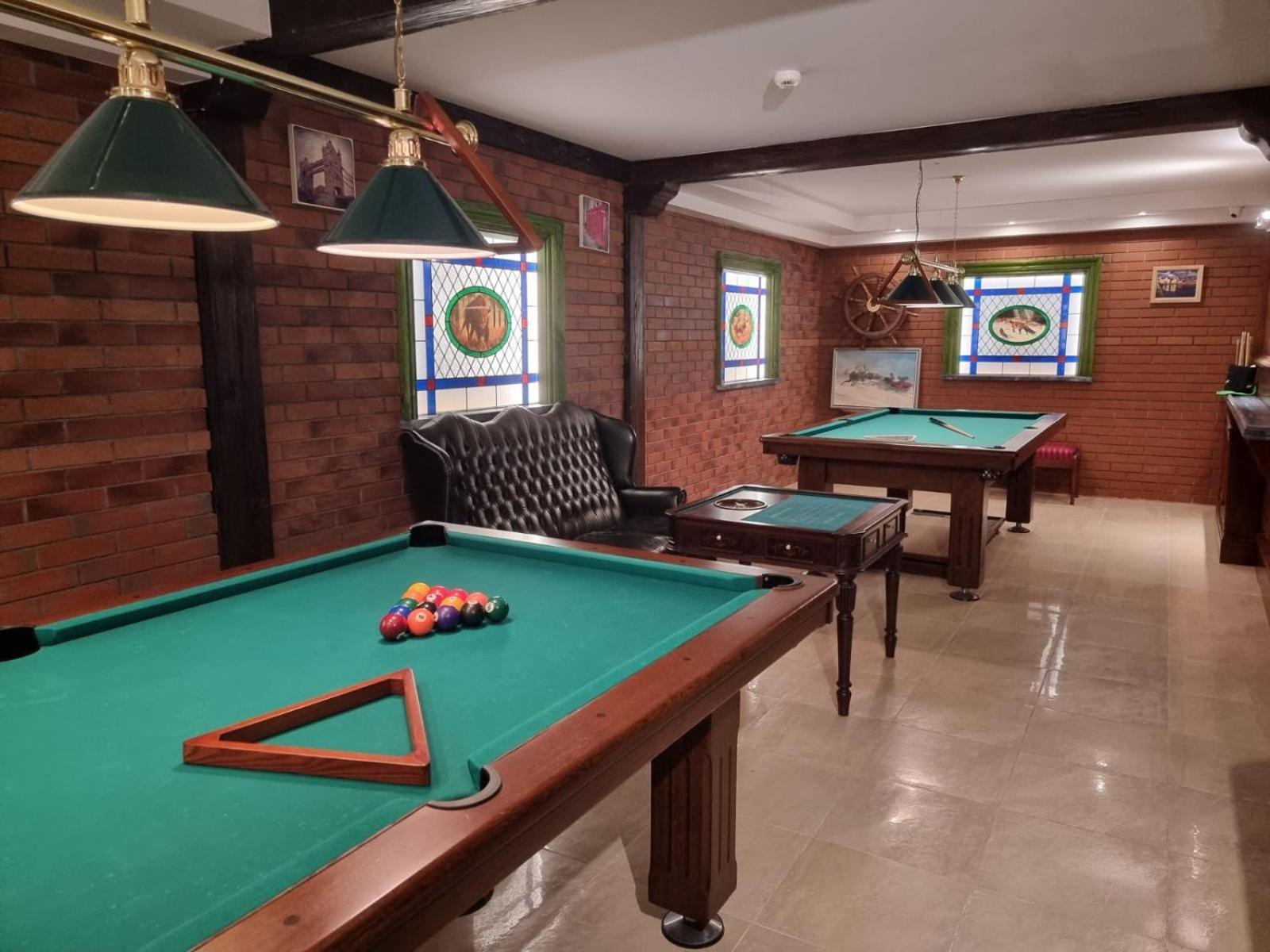 Aparthotel Hubertus Белосток Экстерьер фото