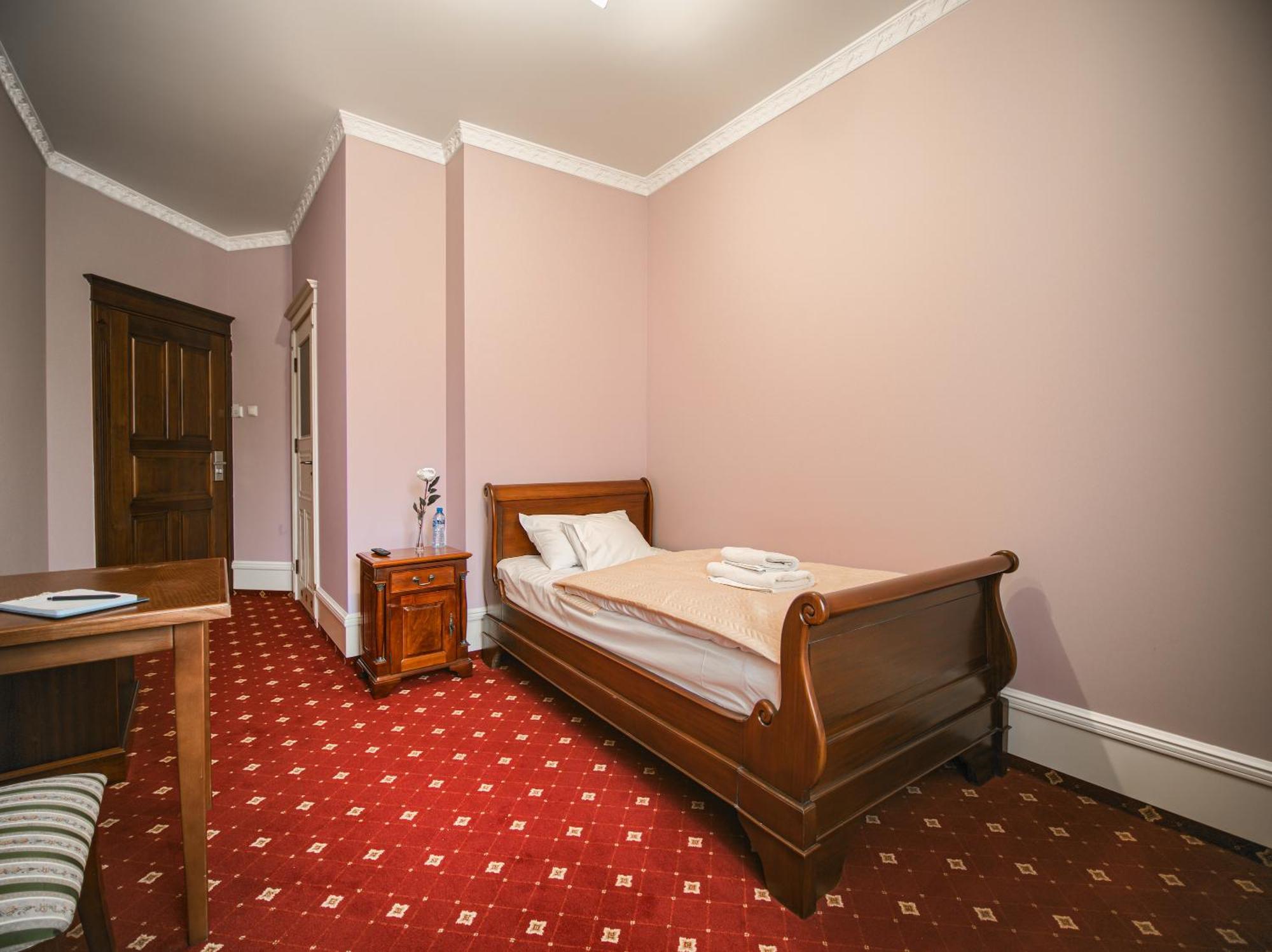 Aparthotel Hubertus Белосток Номер фото